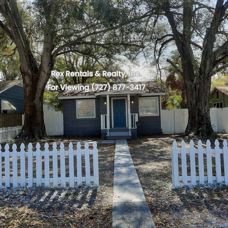 4734 18th Avenue South Saint Petersburg, FL 33711 | Rex Rentals ...
