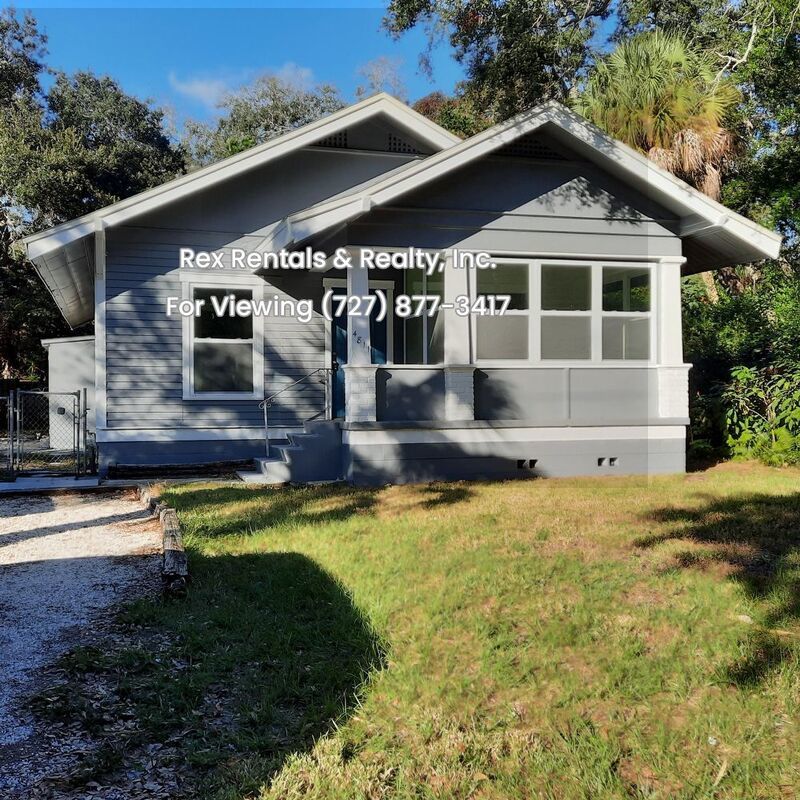 Near Gulfport.  Outstanding Updated 2br 1 ba property image